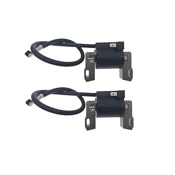Amazon.com: PARTSRUN 2-PACK 592846 Ignition Coil Module For